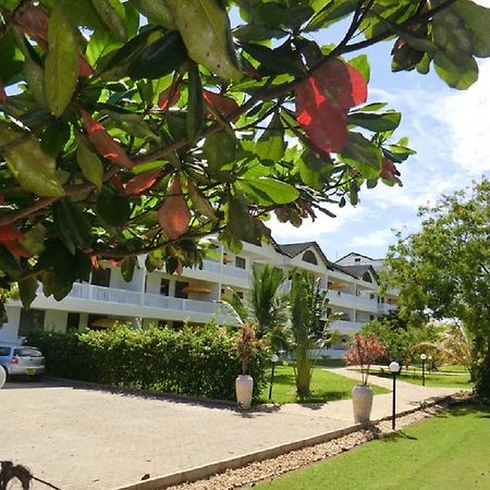 Morning Star Diani Aparthotel Praia de Diani Exterior foto