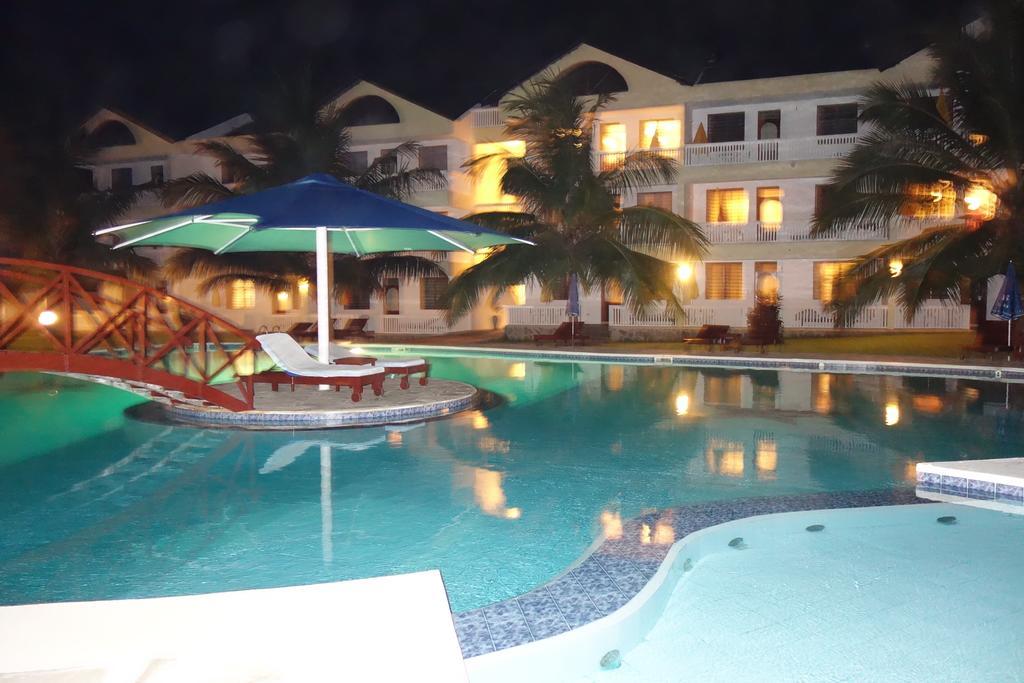 Morning Star Diani Aparthotel Praia de Diani Exterior foto