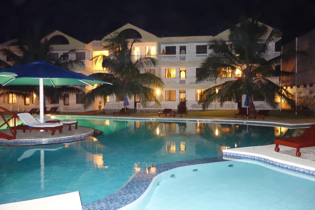 Morning Star Diani Aparthotel Praia de Diani Exterior foto