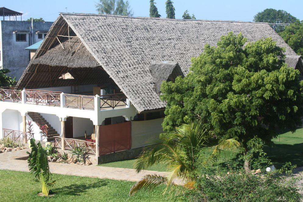 Morning Star Diani Aparthotel Praia de Diani Exterior foto